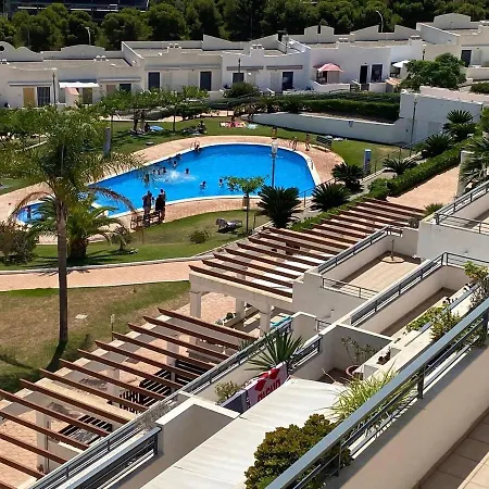 Apartment Con Piscina Entre Mar Y Montana, En Font Nova Peniscola